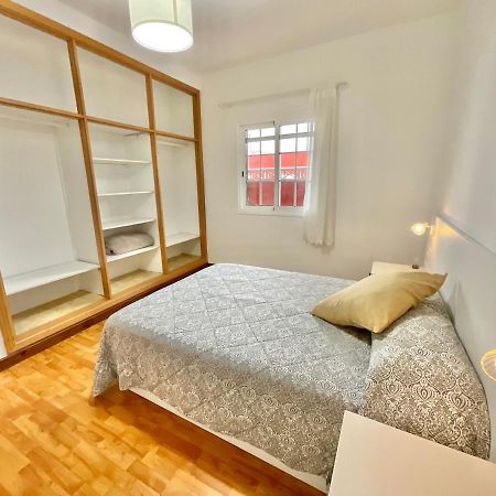 Big&Confort "Con Terraza Y Jardin" Tegueste Eksteriør billede