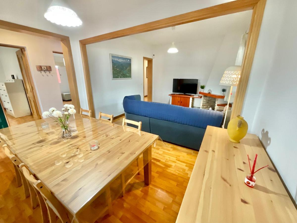 Big&Confort "Con Terraza Y Jardin" Tegueste Eksteriør billede