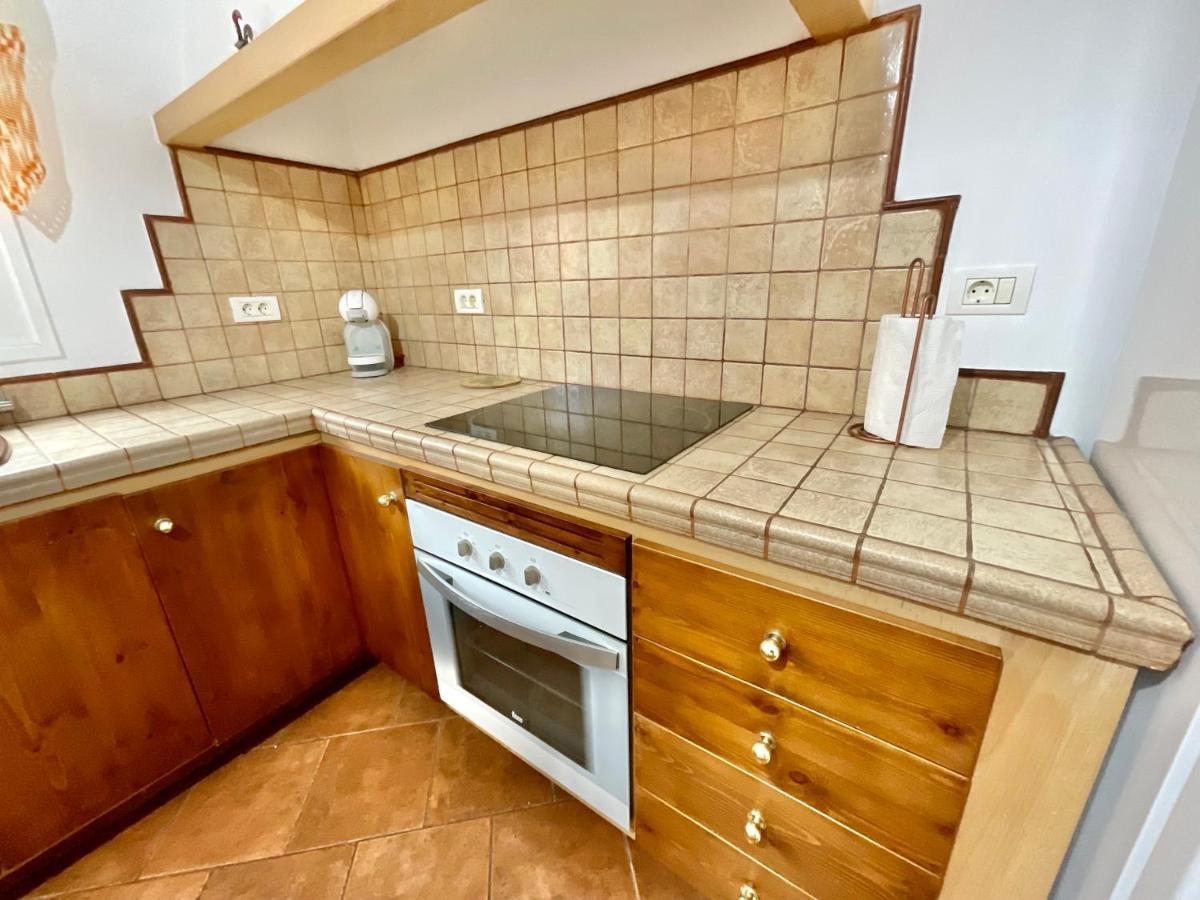 Big&Confort "Con Terraza Y Jardin" Tegueste Eksteriør billede