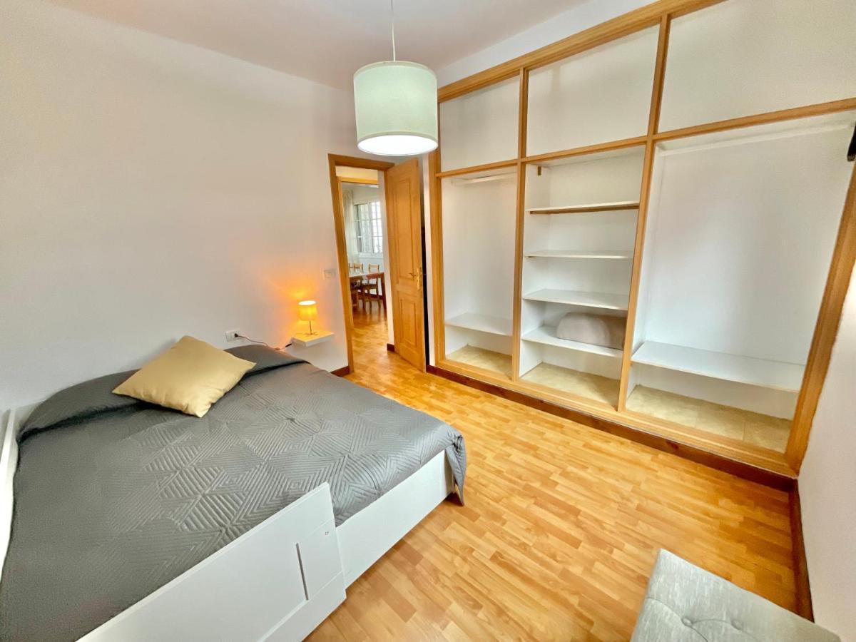Big&Confort "Con Terraza Y Jardin" Tegueste Eksteriør billede