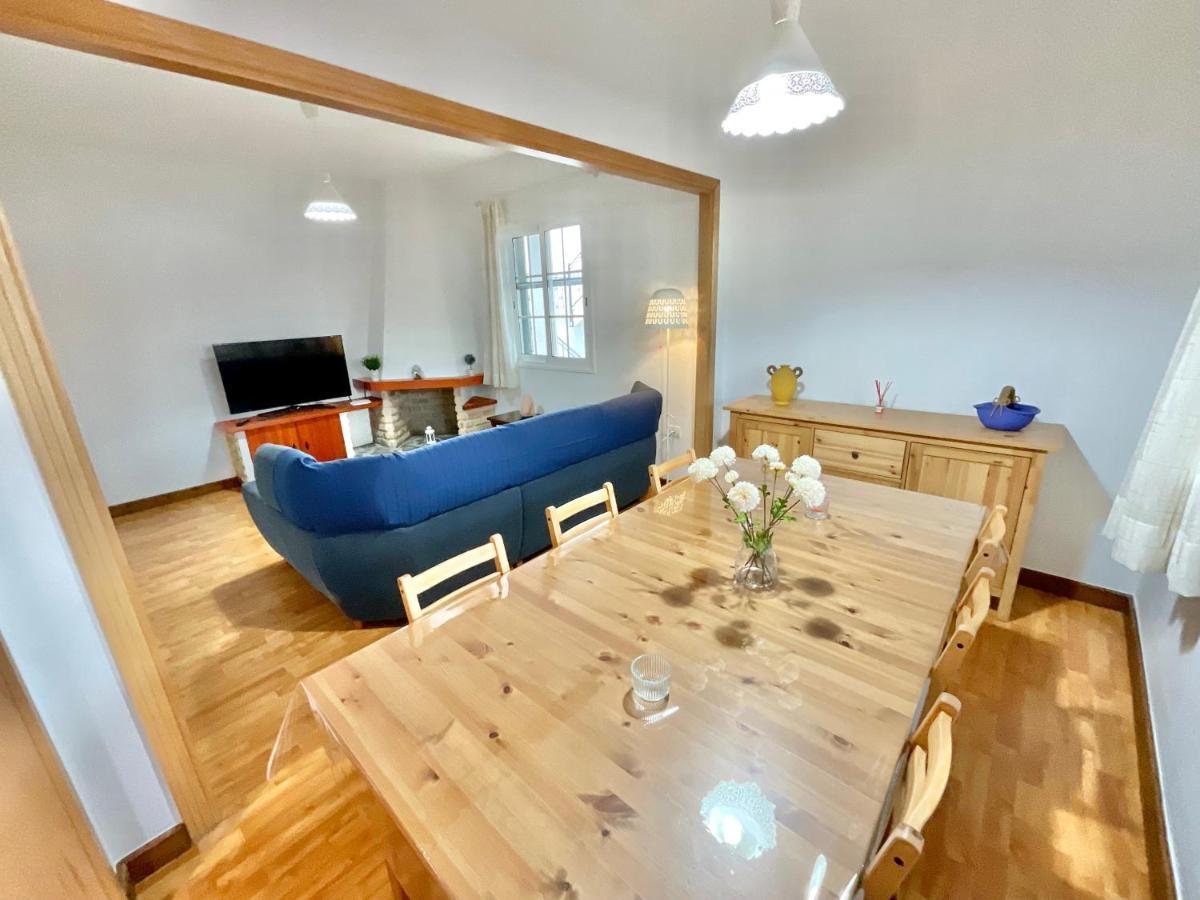 Big&Confort "Con Terraza Y Jardin" Tegueste Eksteriør billede