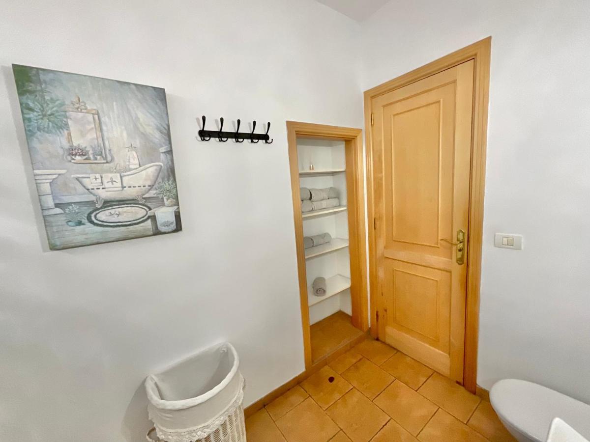 Big&Confort "Con Terraza Y Jardin" Tegueste Eksteriør billede