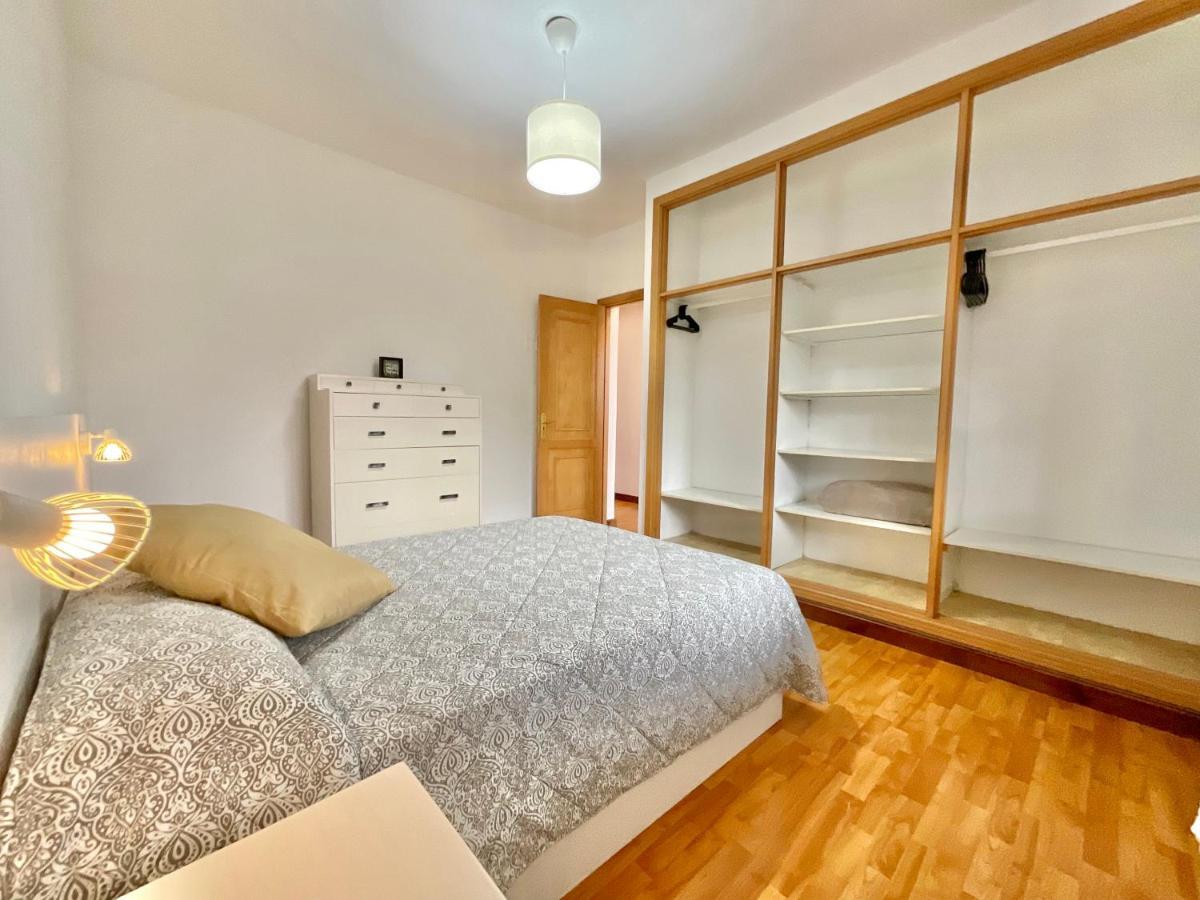 Big&Confort "Con Terraza Y Jardin" Tegueste Eksteriør billede