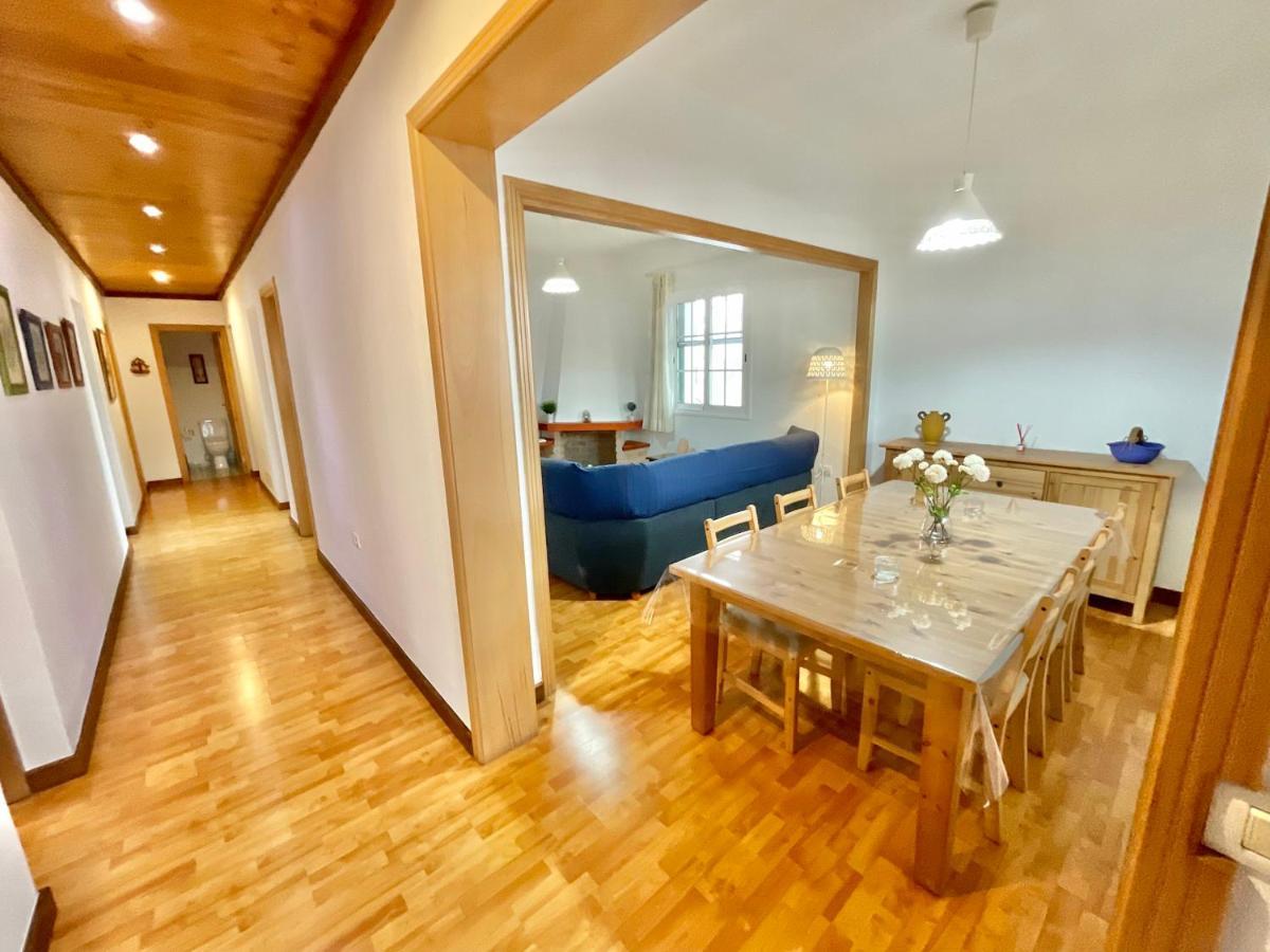 Big&Confort "Con Terraza Y Jardin" Tegueste Eksteriør billede