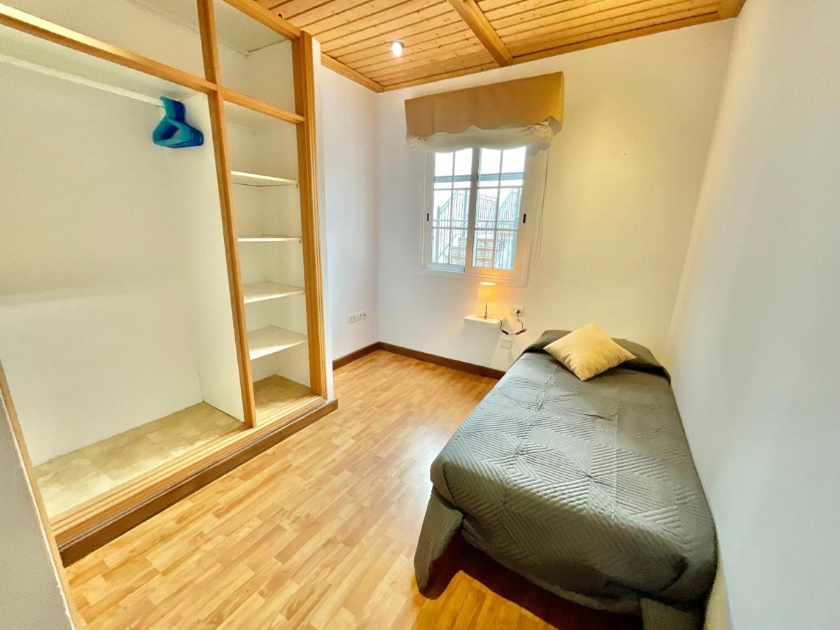 Big&Confort "Con Terraza Y Jardin" Tegueste Eksteriør billede