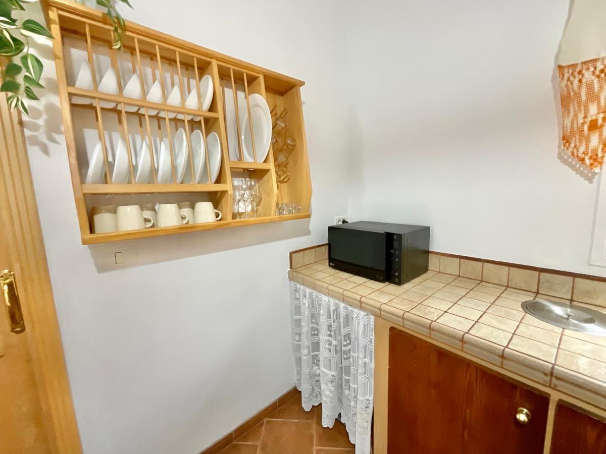 Big&Confort "Con Terraza Y Jardin" Tegueste Eksteriør billede