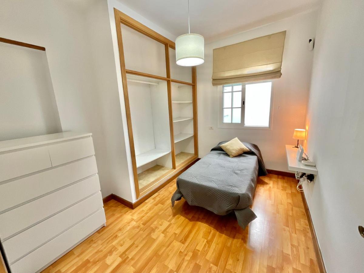 Big&Confort "Con Terraza Y Jardin" Tegueste Eksteriør billede
