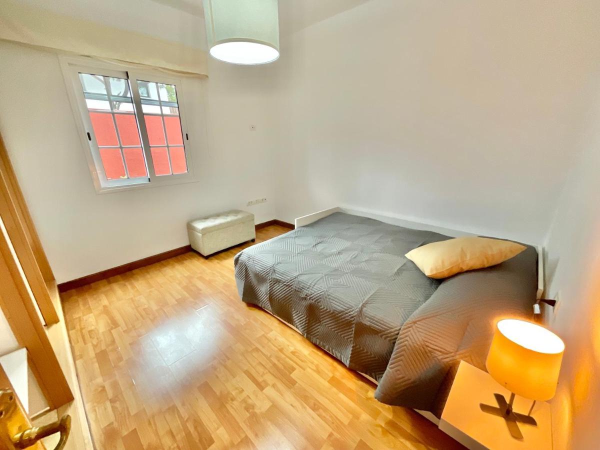 Big&Confort "Con Terraza Y Jardin" Tegueste Eksteriør billede