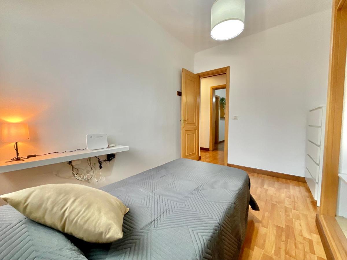 Big&Confort "Con Terraza Y Jardin" Tegueste Eksteriør billede